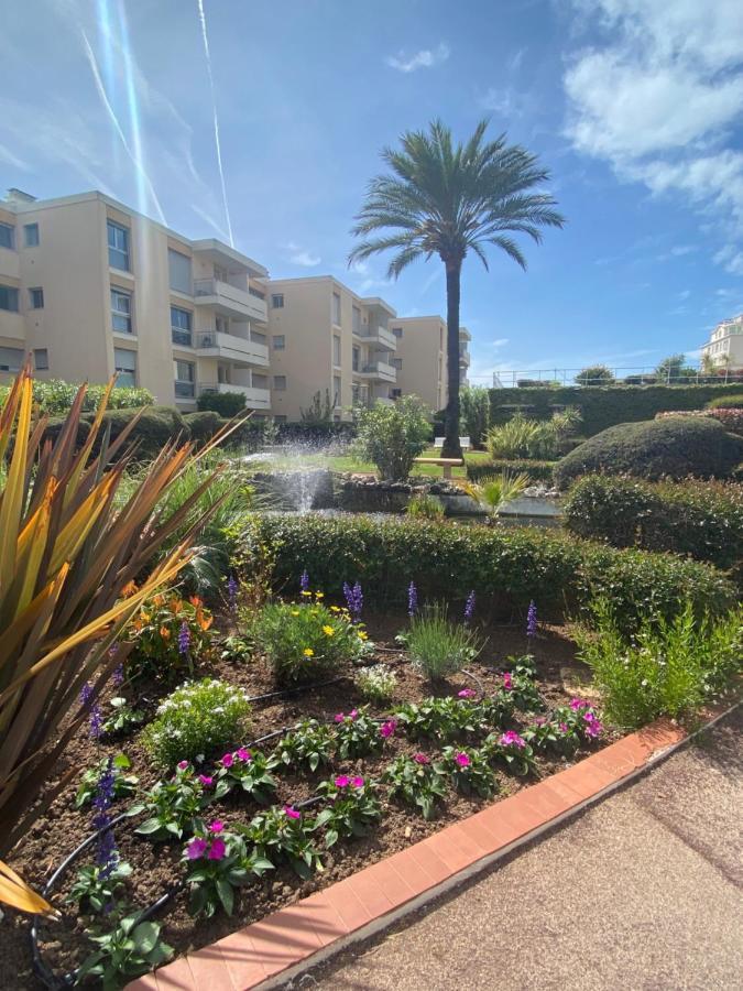 Studio Cannes Parc Croisette Exterior foto