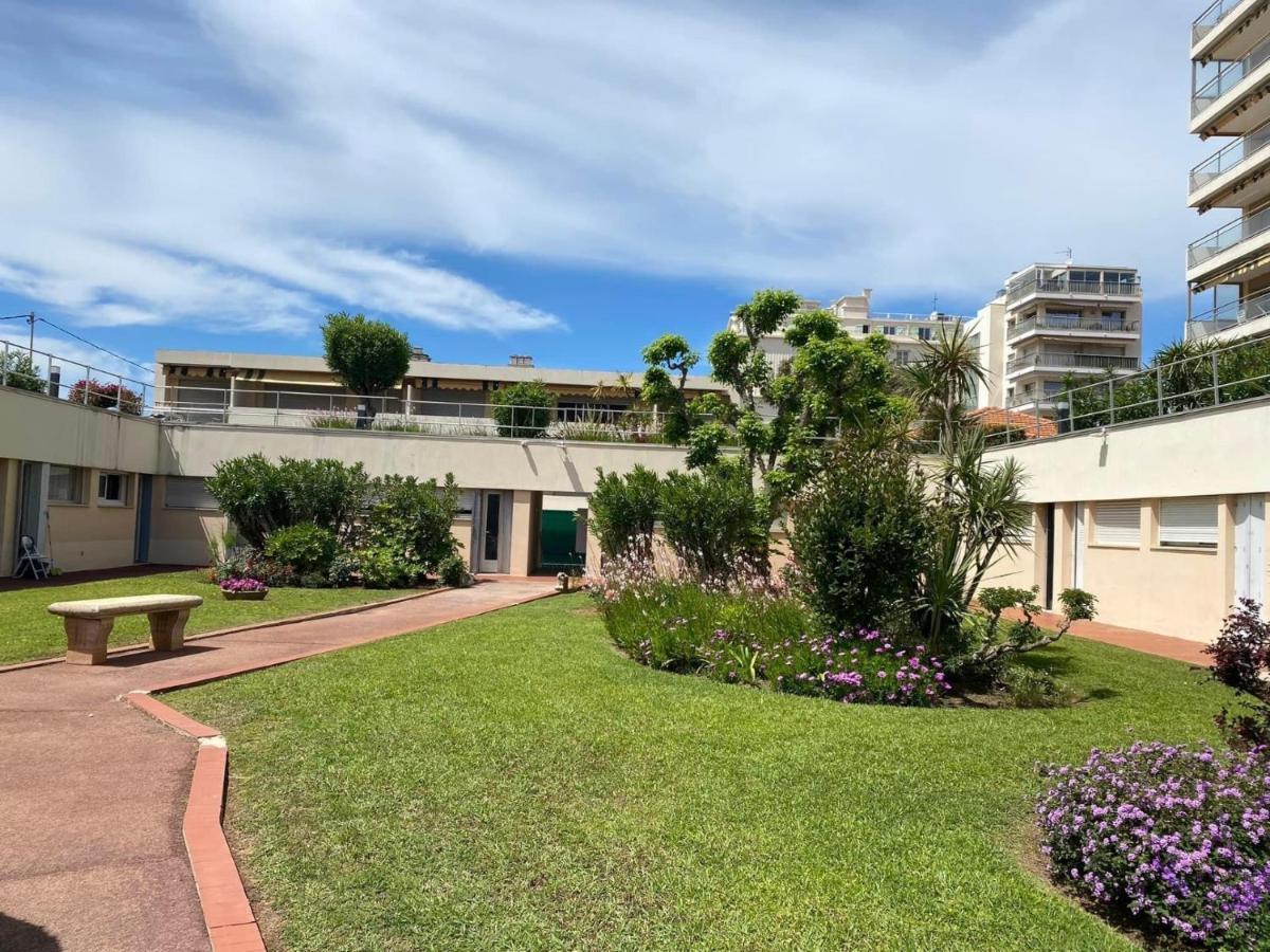Studio Cannes Parc Croisette Exterior foto